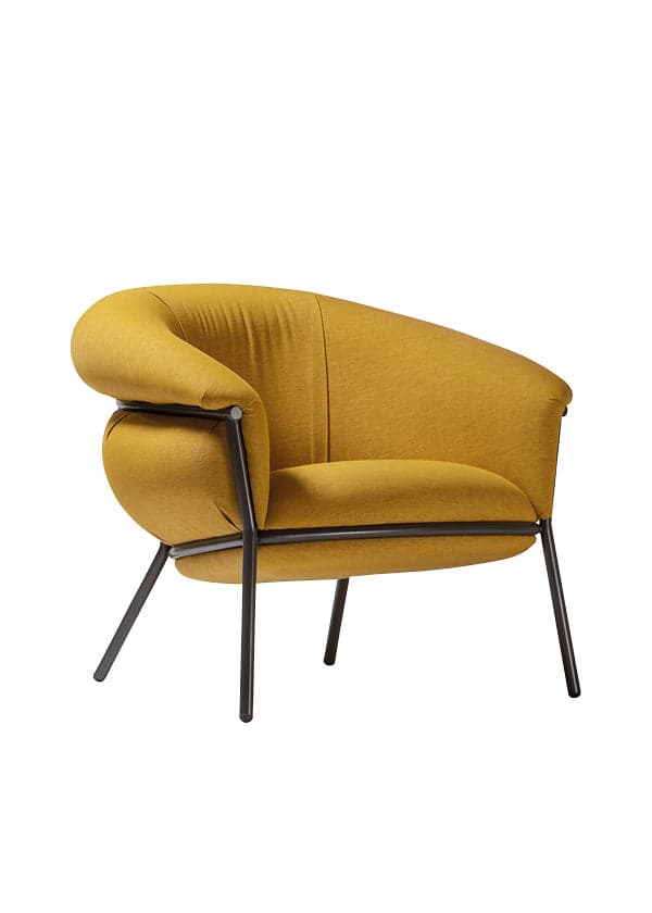 Grasso Armchair BD Barcelona