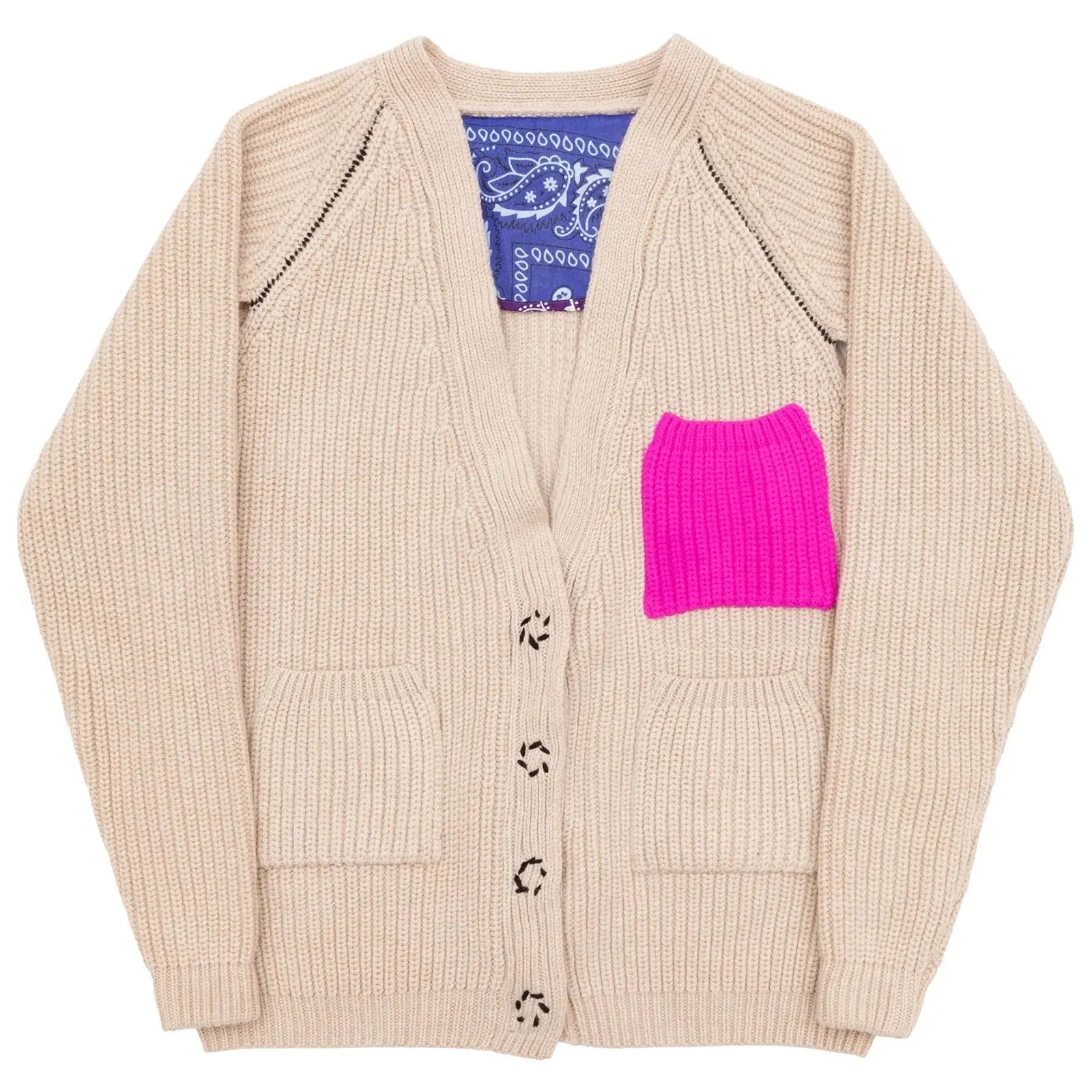 La Fetiche Valerie Cardigan 